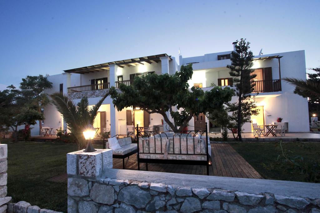 Asterias Apartment สกีรอส ภายนอก รูปภาพ