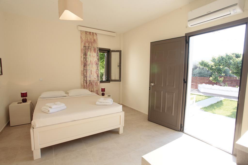 Asterias Apartment สกีรอส ห้อง รูปภาพ