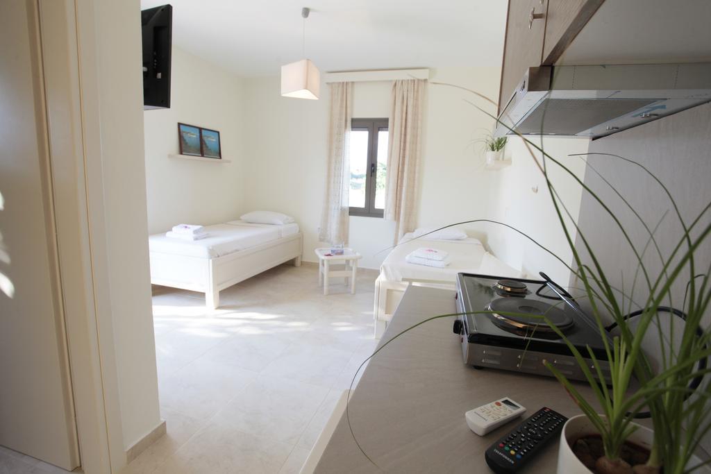 Asterias Apartment สกีรอส ห้อง รูปภาพ