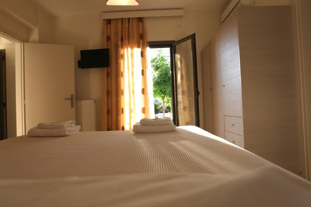 Asterias Apartment สกีรอส ห้อง รูปภาพ