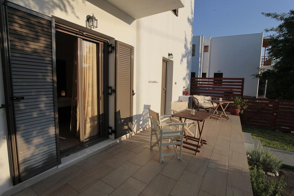 Asterias Apartment สกีรอส ห้อง รูปภาพ