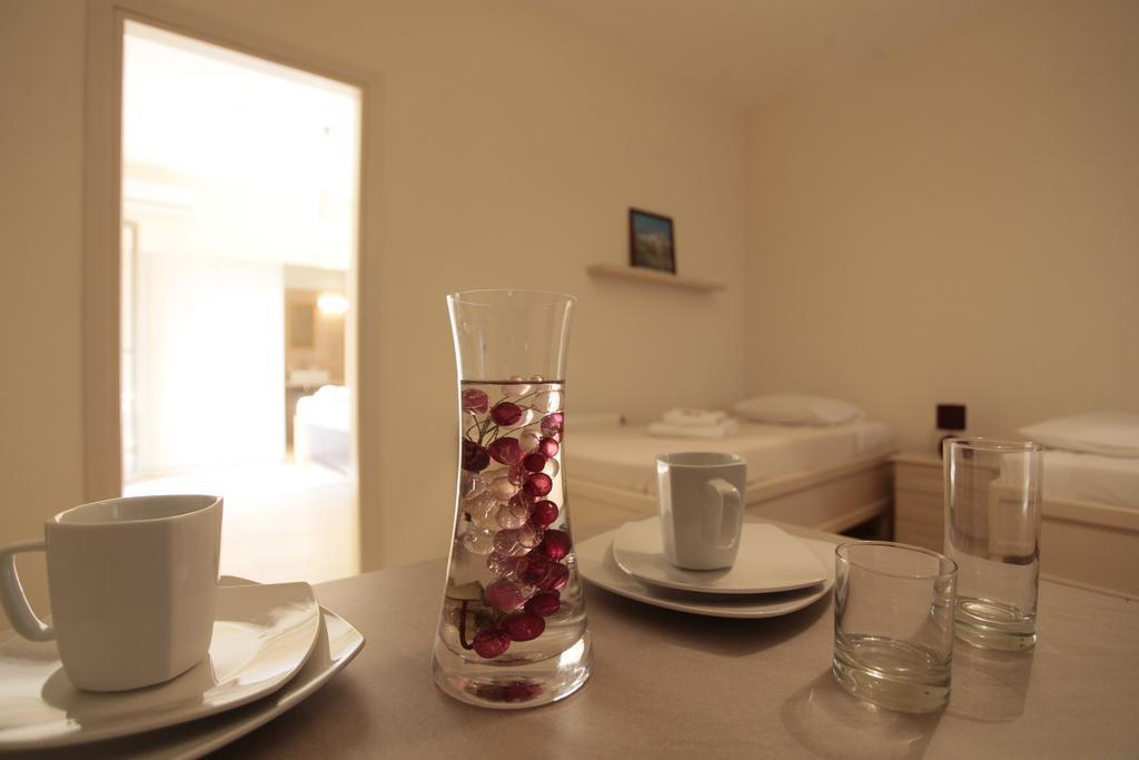 Asterias Apartment สกีรอส ห้อง รูปภาพ