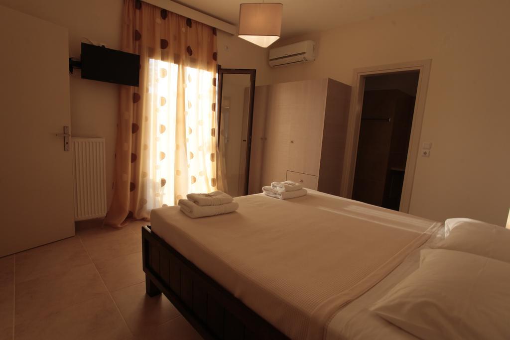 Asterias Apartment สกีรอส ห้อง รูปภาพ