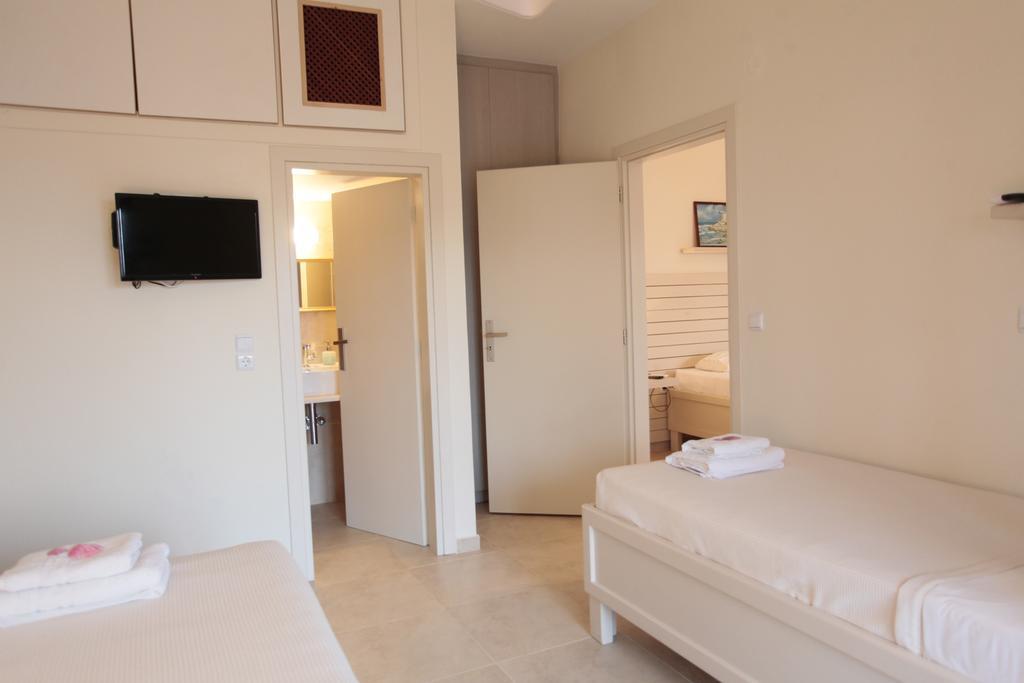 Asterias Apartment สกีรอส ห้อง รูปภาพ