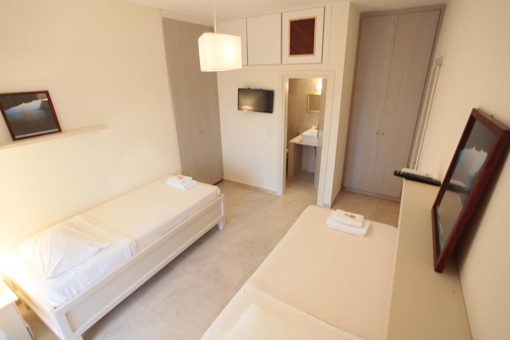 Asterias Apartment สกีรอส ห้อง รูปภาพ