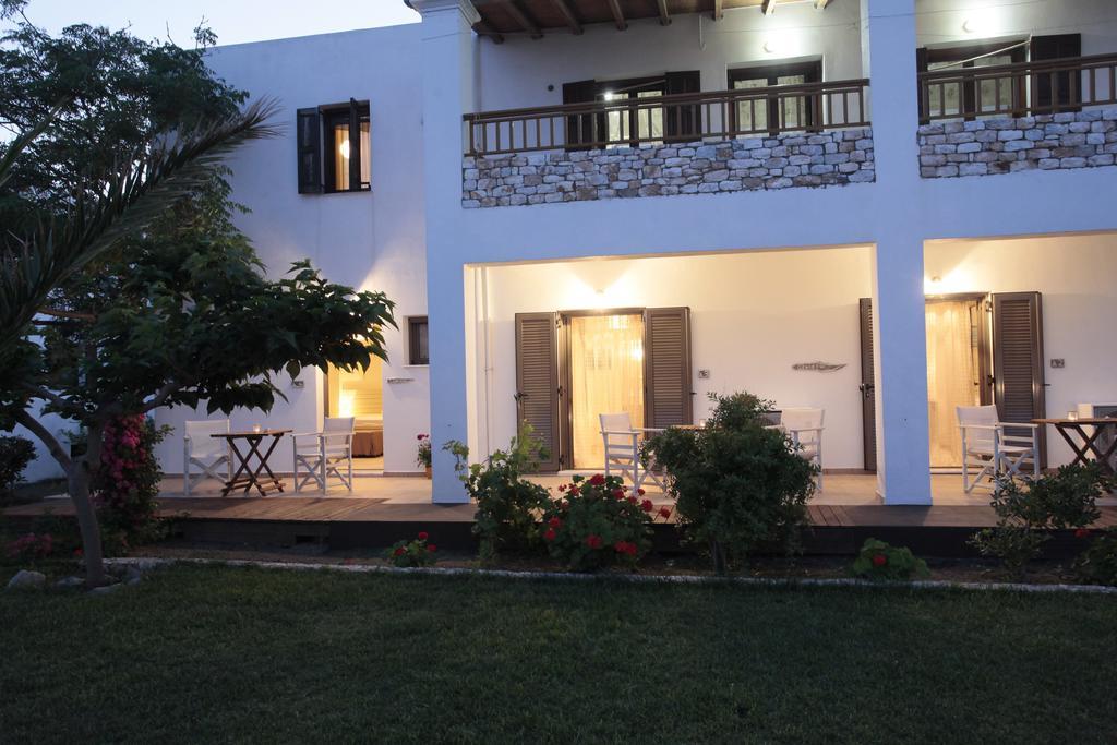 Asterias Apartment สกีรอส ห้อง รูปภาพ
