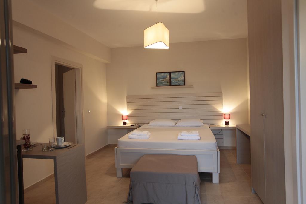 Asterias Apartment สกีรอส ห้อง รูปภาพ