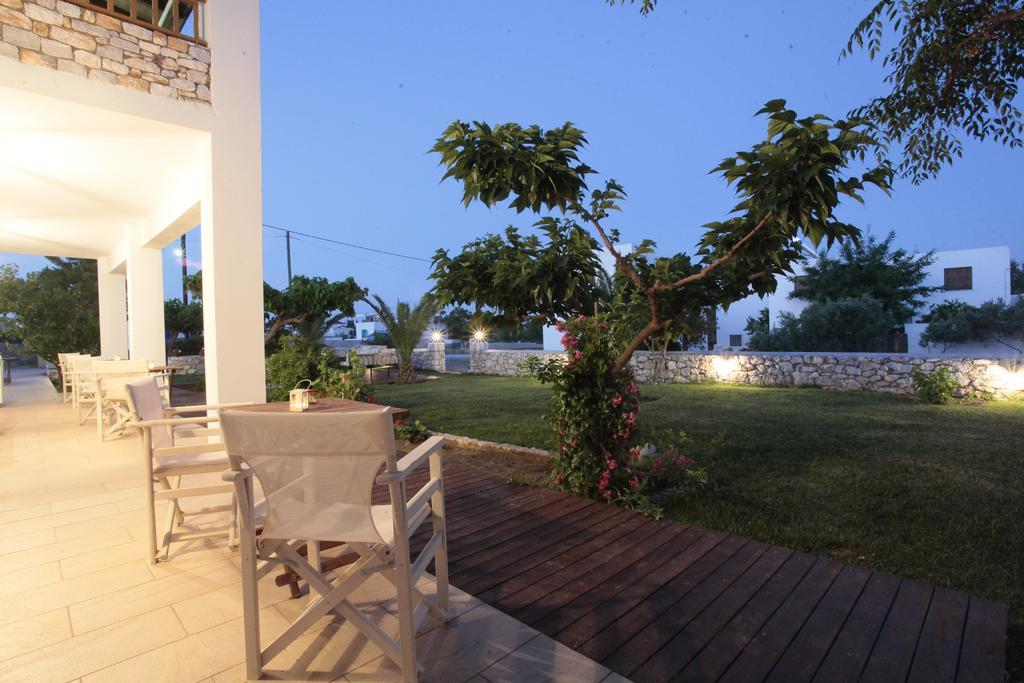 Asterias Apartment สกีรอส ภายนอก รูปภาพ