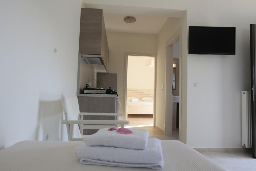 Asterias Apartment สกีรอส ห้อง รูปภาพ