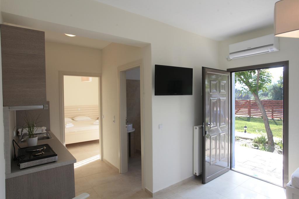 Asterias Apartment สกีรอส ห้อง รูปภาพ