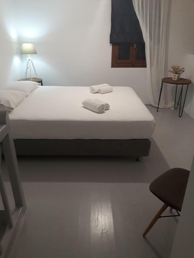 Asterias Apartment สกีรอส ภายนอก รูปภาพ